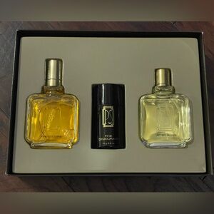 PS Paul Sebastian Fine Cologne and Deodorant Set New